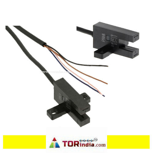 EE SX672A WR U slot photoelectric switch with wire Cable length 1 meter Domestic chip