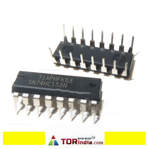 SN74HC153N DIP16 74HC153