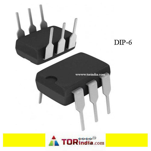 H11C4 Optocoupler DIP6 Triac IC Chip