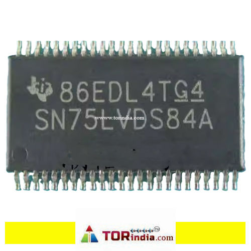SN75LVDS84A tssop48,SN75LVDS84ADGGR transceiver IC 48TSSOP