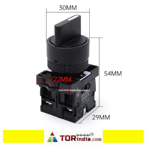 22MM 2WAY SWITCH,XB button switch,