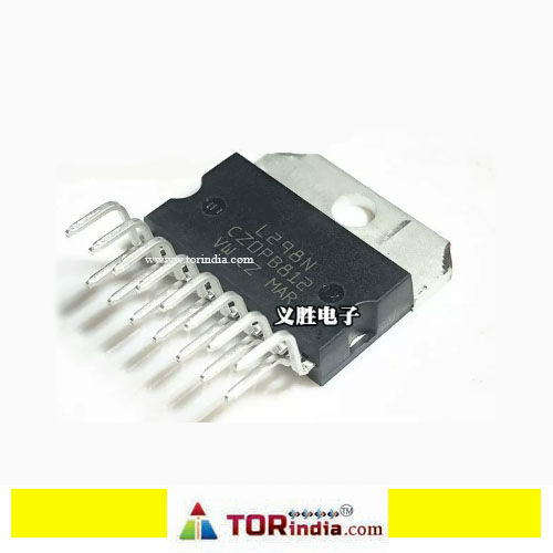 L298N ZIP-15 DIP IC