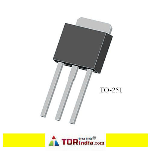 2SK612 TO251 N-Channel MOS Field Effect Power Transistors 2A 100V TO251 PRINTING MECH