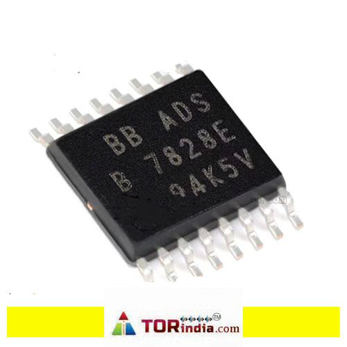 ADS7828EB TSSOP16