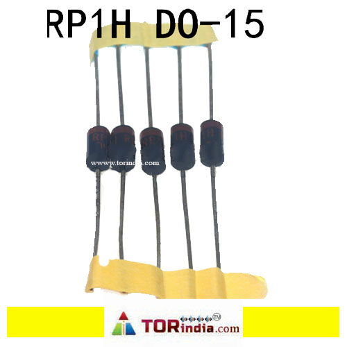 RP1H DIODE DO15 DIODE,