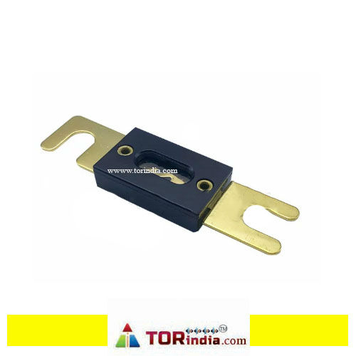 125A fuse ANL large flat plug large fork bolt type car fuse