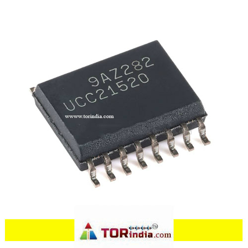 UCC21520 UCC21520DWR power driver chip UCC21520A