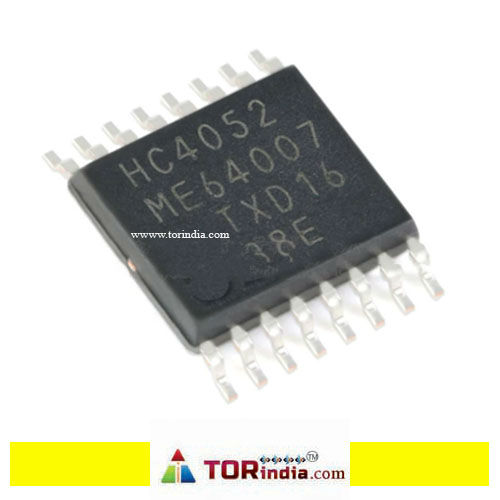 74HC4052 TSSOP16