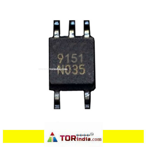 SMD optocoupler PS9151,9151 SOP5 pin high-speed optocoupler