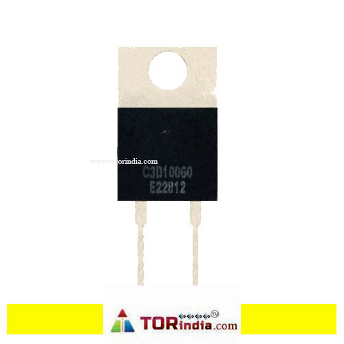 C3d10060 T0-220-2 600v 10a Silicon Carbide Schottky Diode