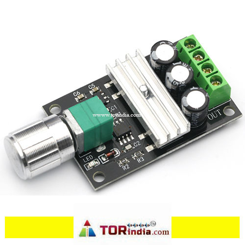 1203BK 3A speed switch 6V-28V PWM DC motor speed regulator 3A  speed switch switch function 1803BK 