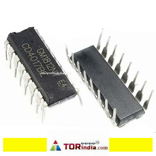 CD4017BE  DIP16