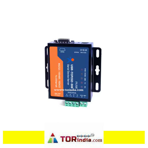 RS485 single RS422/tcp/ip to RS232 to Ethernet network port USR-TCP232-306