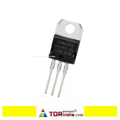 STP33N60M2 N CHANEEL MOS 33A 600V TO 220 3