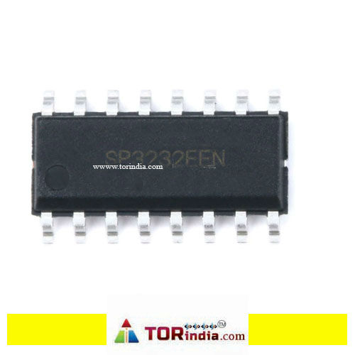 SP3232EEN 16SOIC,SOP16 SMD IC,