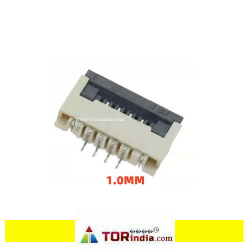 1.0MM 4PIN SHOCKET 