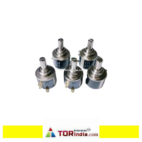 1K multi-turn coil potentiometer