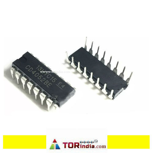 CD4052BE DIP