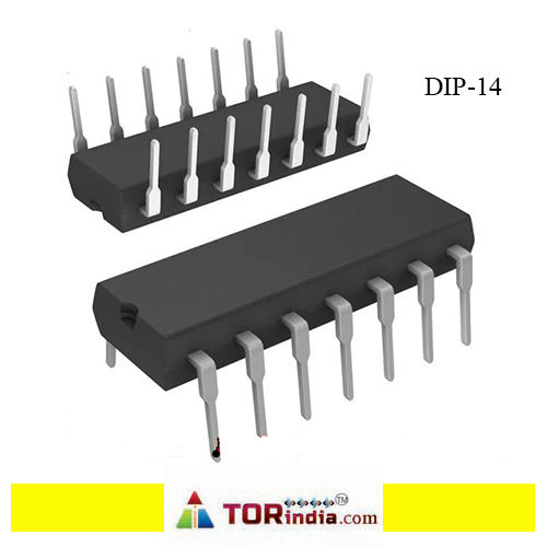 74HC04N 74HC04 SN74HC04N DIP-14DIP14