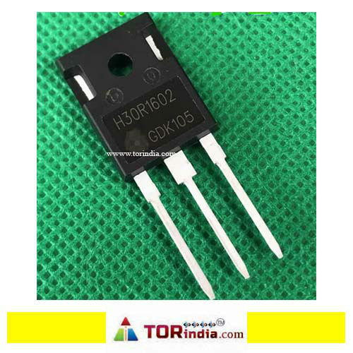 H30R1602 IGBT 30A 1600V TO247