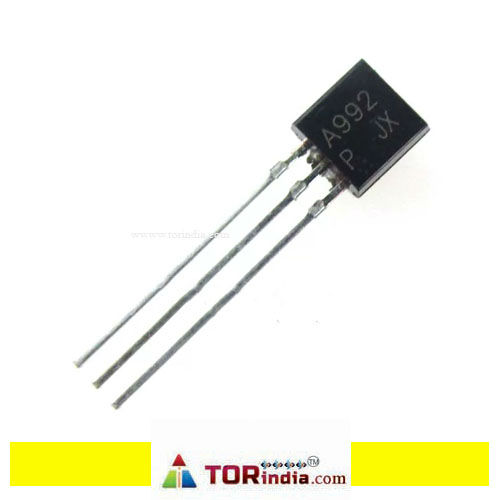 2SA992 DENON AMP 120V 0.05A