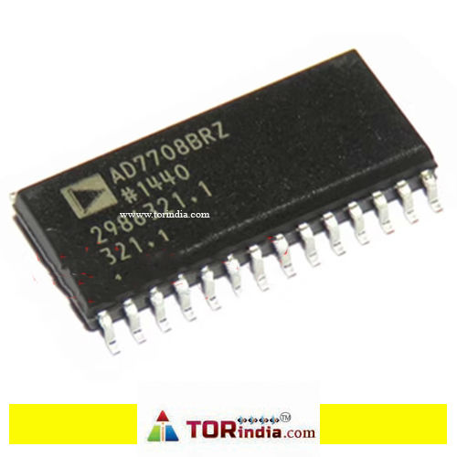AD7708BRZ ANALOG DEVICES 28SOIC SOP28