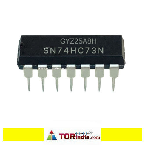 SN74HC73N,74HC73 DIP14