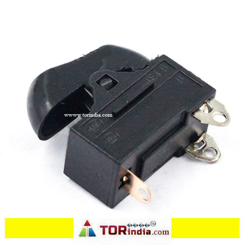 3PIN BLACK SWITCH,drilling machine SWITCH,