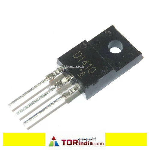 D1410a 2sd1410a to220f npn N-CH darlington transistor 6a300v